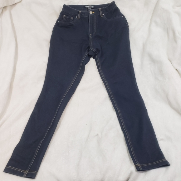 Stretch Skinny Dark Wash Jeans | Poshmark